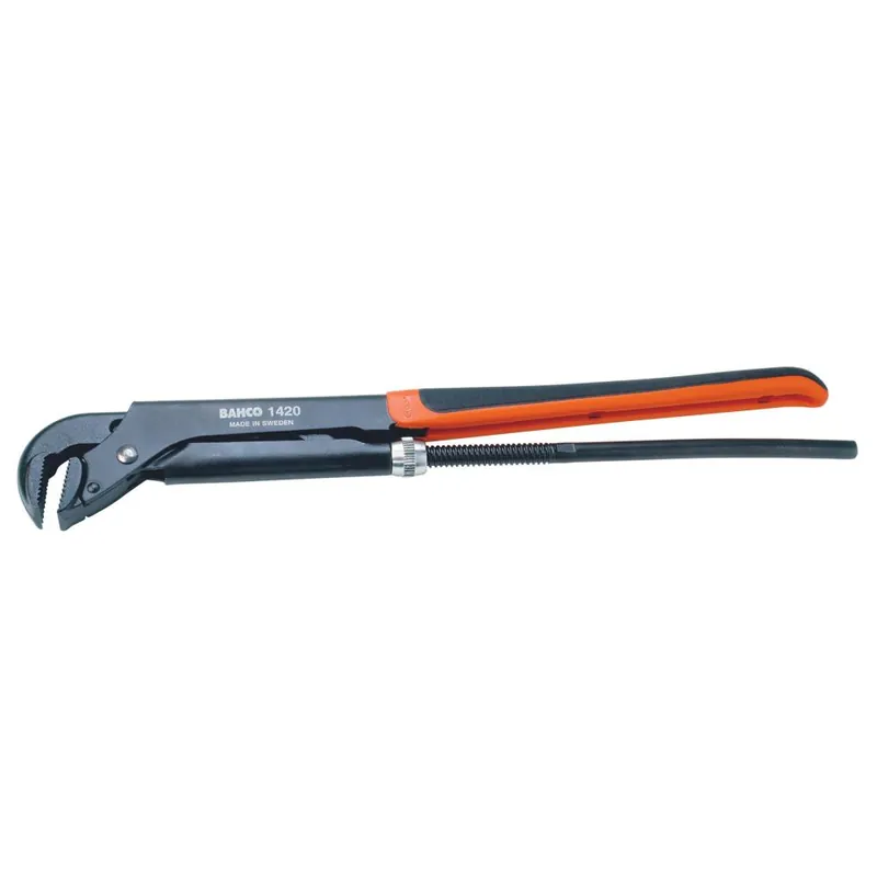 risnedsättning Bahco rörtång ergo 45 x 320 mm