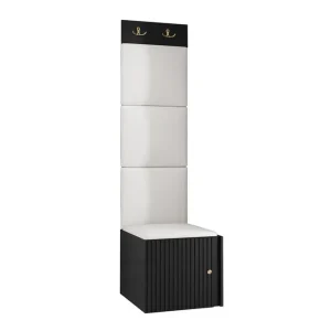 Dunvegan Highboard White - Förvaring Rea