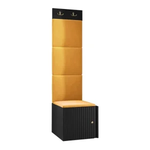 Reapris Dunvegan Highboard Black - Förvaring