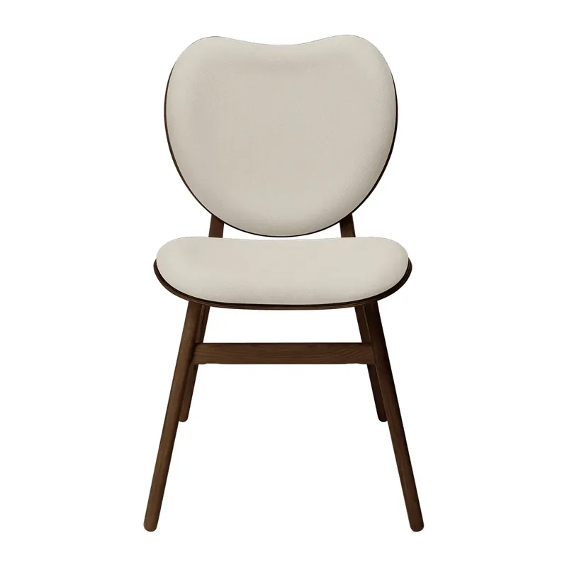A Conversation Piece Matstol Dark Oak/White Sands Billig