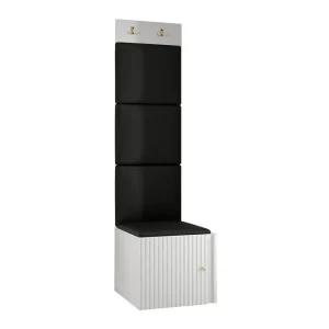 Kundfavorit Dunvegan Highboard White - Förvaring