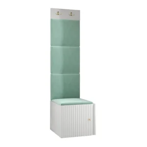 Begränsat antal Dunvegan Highboard White - Förvaring
