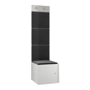 Utförsäljning Dunvegan Highboard White - Förvaring