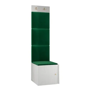 Dunvegan Highboard White - Förvaring Endast idag