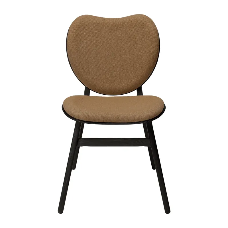 A Conversation Piece Matstol Black Oak/Sugar Brown Extra rabatt