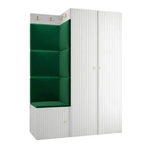 Dunvegan Highboard White - Förvaring Fynd