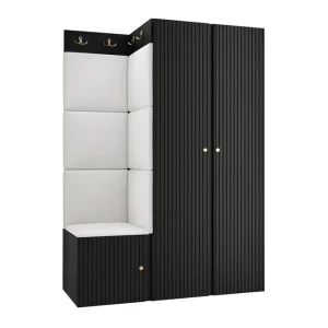Dunvegan Highboard White - Förvaring Utförsäljning