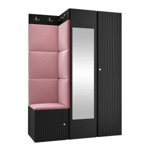 Rea Dunvegan Highboard Black - Förvaring