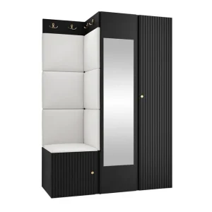 Dunvegan Highboard White - Förvaring Erbjudandepris