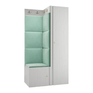 Sänkt pris Dunvegan Highboard White - Förvaring