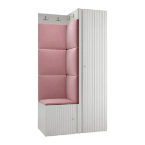 Rea Dunvegan Highboard White - Förvaring