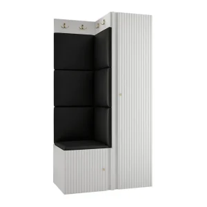Dunvegan Highboard White - Förvaring Fynd