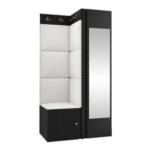Handla nu Dunvegan Highboard White - Förvaring
