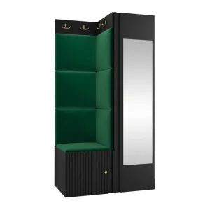 Dunvegan Highboard Black - Förvaring Beställ nu