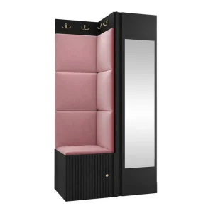 Utförsäljning Dunvegan Highboard Black - Förvaring