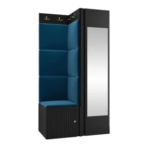 Dunvegan Highboard Black - Förvaring Reapris