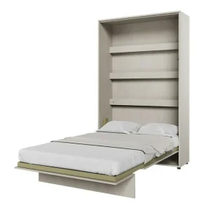 risnedsättning Grianan Sängskåp 120x200 cm beige - Möbler