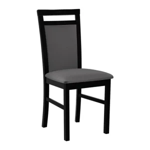 Populär Roma Matstol Black - Möbler