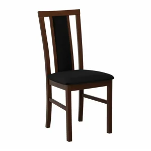 Roma Matstol Black/Wood - Möbler Kampanjpris