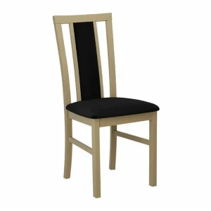 Roma Matstol Black/Wood - Möbler Nedsatt pris