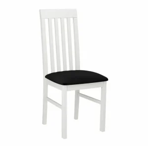 Patrickswell Matstol White/Black - Möbler Kampanj