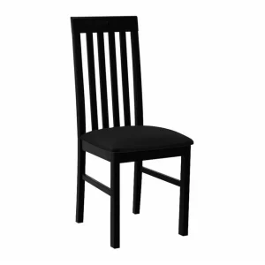 Patrickswell Matstol Black - Möbler Fynd
