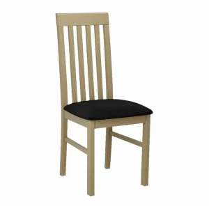 Erbjudandepris Patrickswell Matstol Black/Wood - Möbler