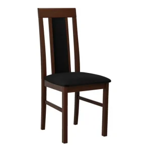Extra rabatt Patrickswell Matstol Black/Wood - Möbler