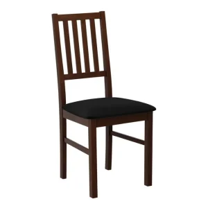 Patrickswell Matstol Black/Brown - Möbler Lägg i varukorgen