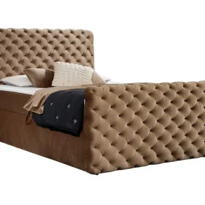 Outlet Almancil Sängram 200x200 cm - Möbler
