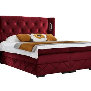 Boisdale Sängram 200x200 cm - Möbler Säker betalning