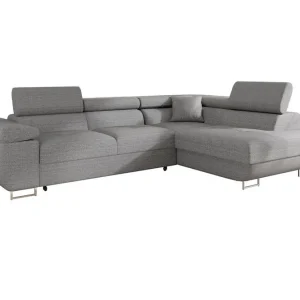 Outlet Kintore 3-sits Hörnbäddsoffa - Möbler