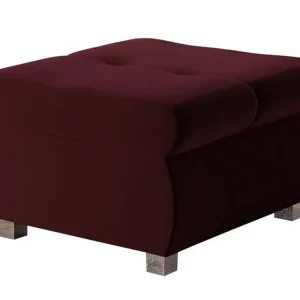 Sista chansen Cerys Fotpall 60 cm - Möbler