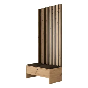 Dunvegan Highboard Svart - Förvaring Rabatter