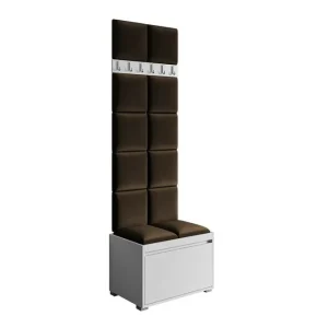 Begränsat erbjudande Kenmare Highboard Vit - Förvaring
