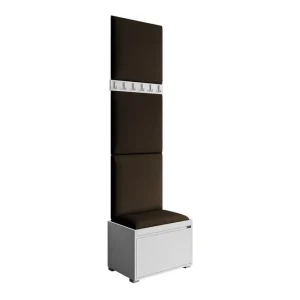 Billigare Kenmare Highboard Vit - Förvaring