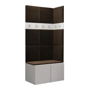 Dunvegan Highboard Vit - Förvaring Handla nu