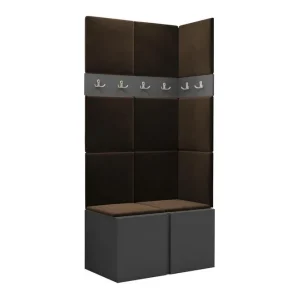 Dunvegan Highboard Brun - Förvaring Beställ nu