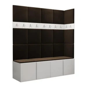 Dunvegan Highboard Vit - Förvaring Fynd