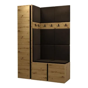 Dunvegan Highboard Brun - Förvaring Fynd