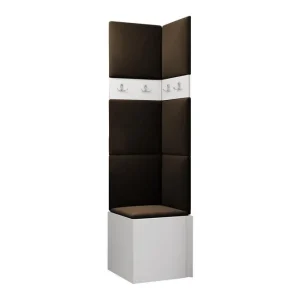 Dunvegan Highboard Vit - Förvaring Kampanj