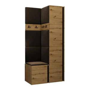 Dunvegan Highboard Brun - Förvaring Endast denna vecka