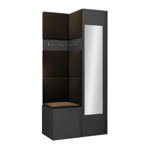 Sänkt pris Dunvegan Highboard Brun - Förvaring