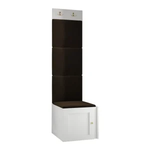 Dunvegan Highboard Vit - Förvaring Endast denna vecka