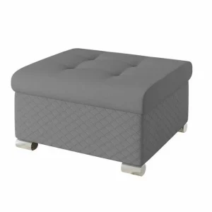 Rabatter Trefor Fotpall 68 cm - Möbler