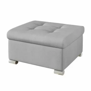 Rabatt Trefor Fotpall 68 cm - Möbler