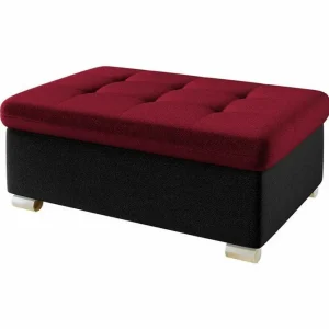 Trefor Fotpall 70 cm - Möbler Extra rabatt