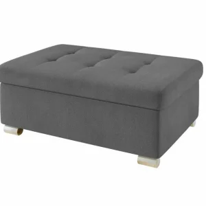 Begränsad tid Trefor Fotpall 70 cm - Möbler
