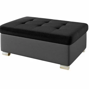 Fynd Trefor Fotpall 70 cm - Möbler