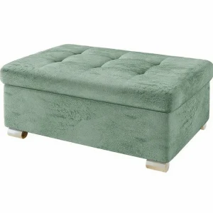Trefor Fotpall 70 cm - Möbler Fynd